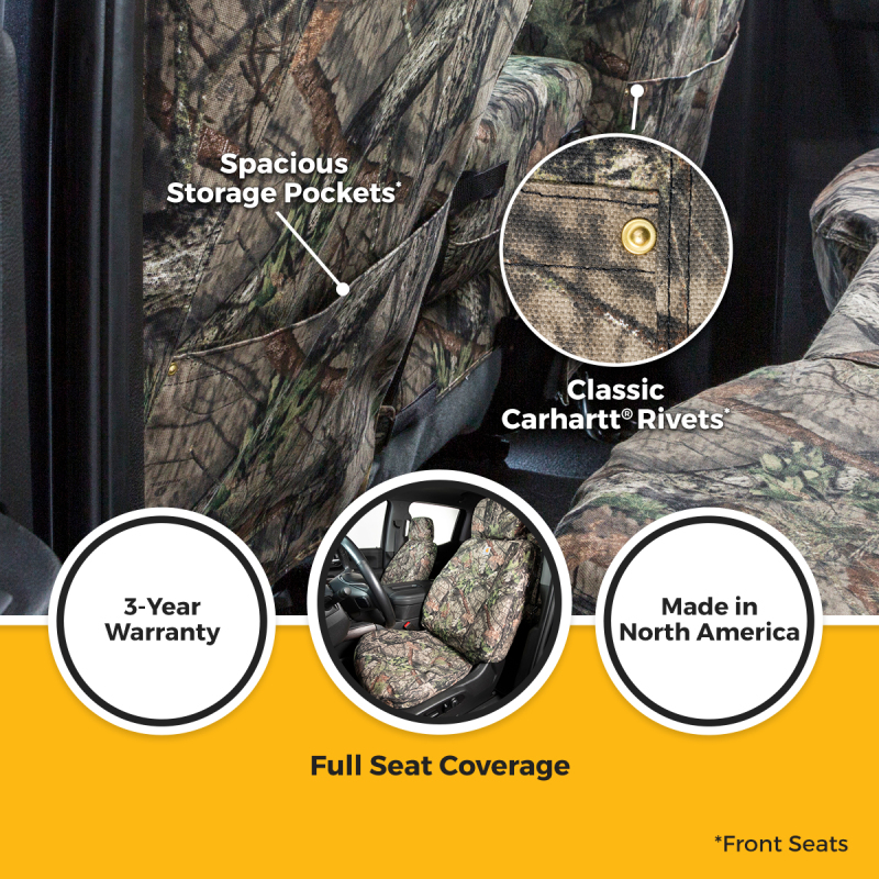 Picture of Covercraft CVR Toyota Seat Covers - SSC8553CAMB