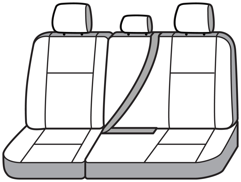 Picture of Covercraft CVR Toyota Seat Covers - SSC8553COGY