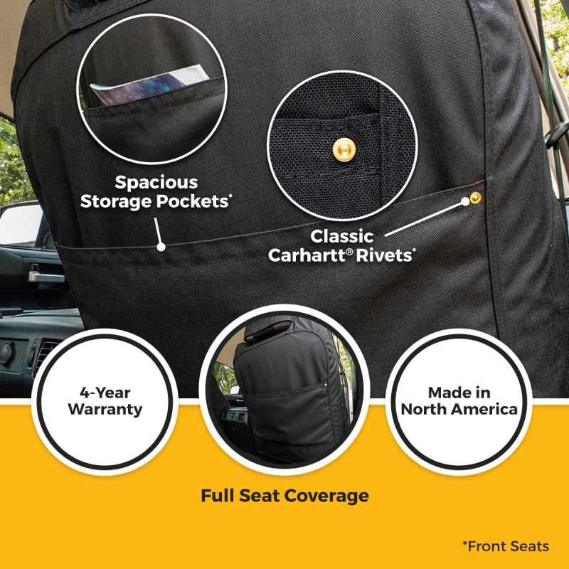 Picture of Covercraft CVR Jeep Seat Covers - SSC2586COBK