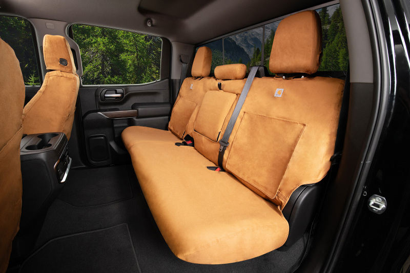 Picture of Covercraft CVR Jeep Seat Covers - SSC2586CABN