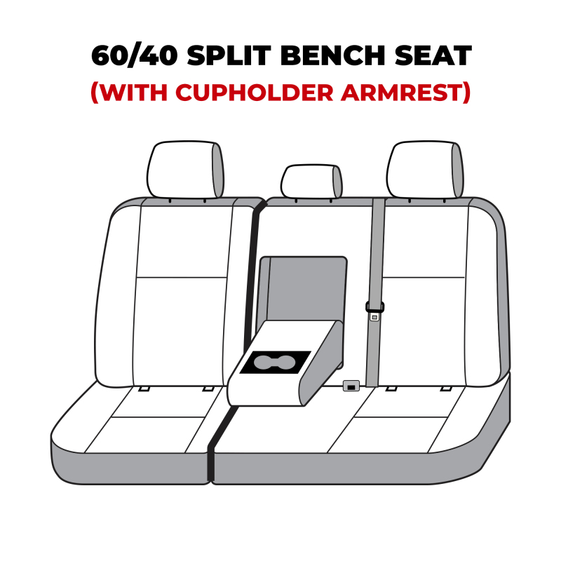 Picture of Covercraft CVR Toyota Seat Covers - SSC8538COGY