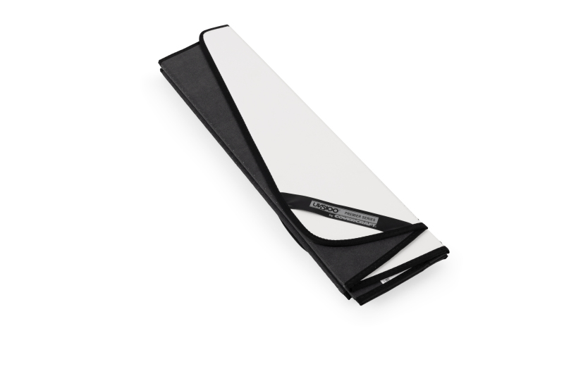 Picture of Covercraft CVR UVS100 Premiere Sunscreen Window Shades - UTL11905TY11WH