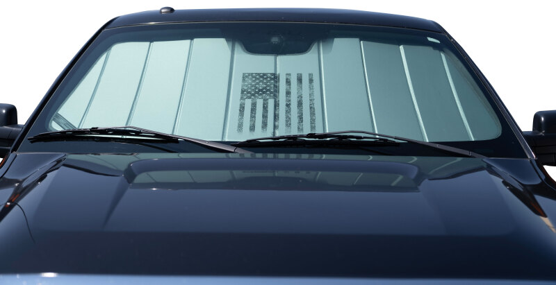 Picture of Covercraft CVR UVS100 Sunscreen Window Shades - UVD11817SVUVD004