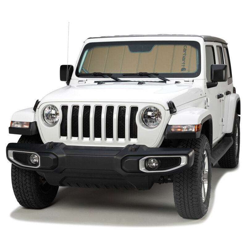 Picture of Covercraft CVR UVS100 Sunscreen Window Shades - UVC11829GY