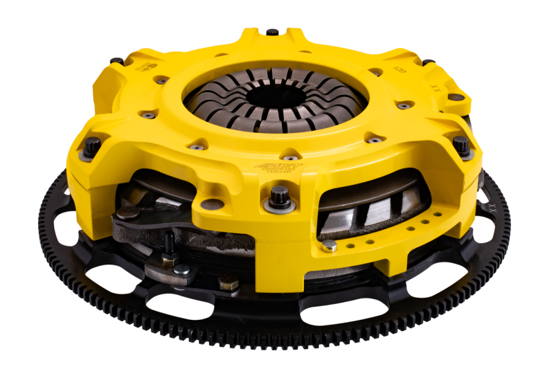 Picture of ACT Mod-Twin 10.5 XX Rigid Race Clutch Kit