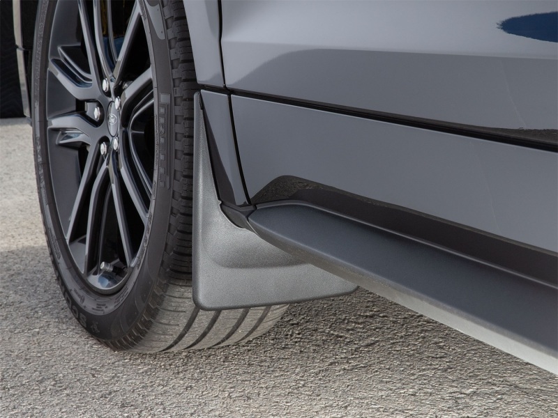 Picture of WeatherTech WT No Drill Mudflaps - 110172