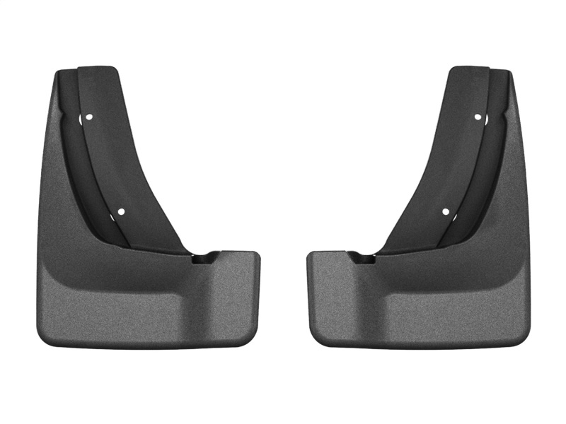 Picture of WeatherTech WT No Drill Mudflaps - 110221