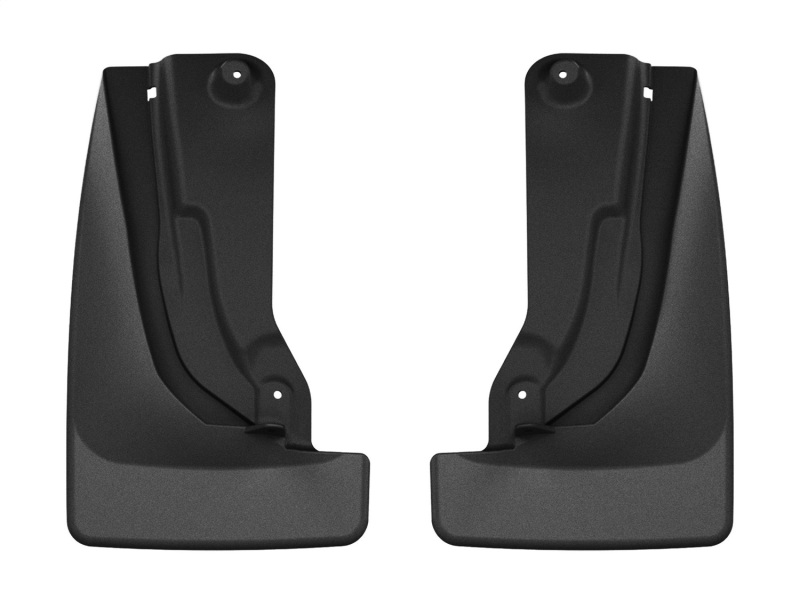Picture of WeatherTech WT No Drill Mudflaps - 120201