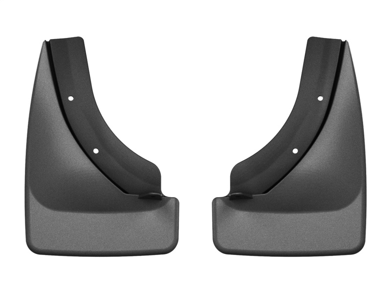Picture of WeatherTech WT No Drill Mudflaps - 120208