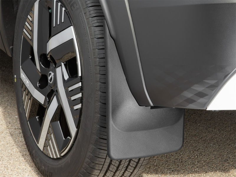 Picture of WeatherTech WT No Drill Mudflaps - 120210