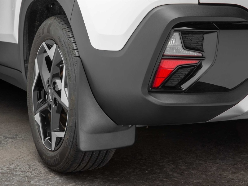 Picture of WeatherTech WT No Drill Mudflaps - 120208