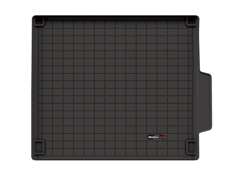 Picture of WeatherTech WT Cargo Liners-Black Floor Mats - 401771