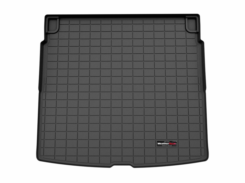 Picture of WeatherTech WT Cargo Liners-Black Floor Mats - 401884