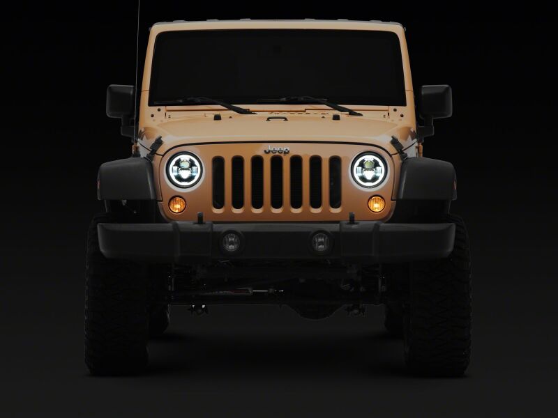 Picture of Raxiom RAX LED Headlights - J178741