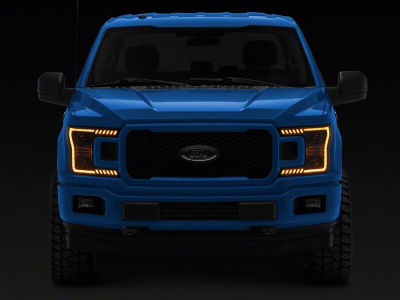 Picture of Raxiom RAX LED Headlights - T583568