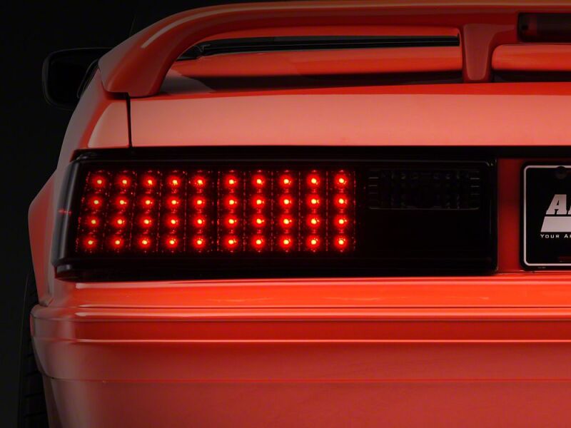 Picture of Raxiom RAX LED Taillights - 49056