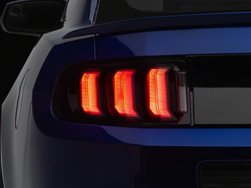 Picture of Raxiom RAX LED Taillights - 441705