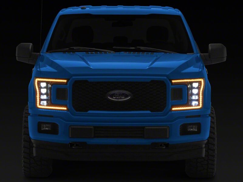 Picture of Raxiom RAX LED Headlights - T593911