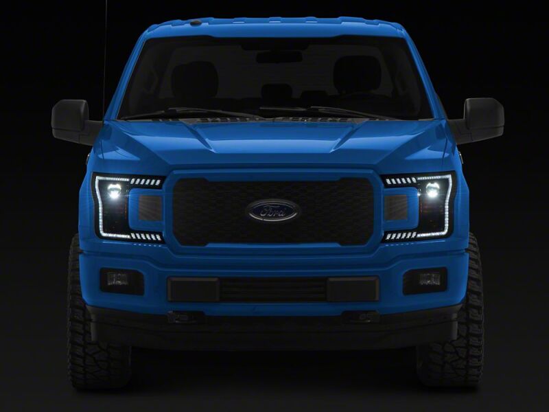 Picture of Raxiom RAX LED Headlights - T583569
