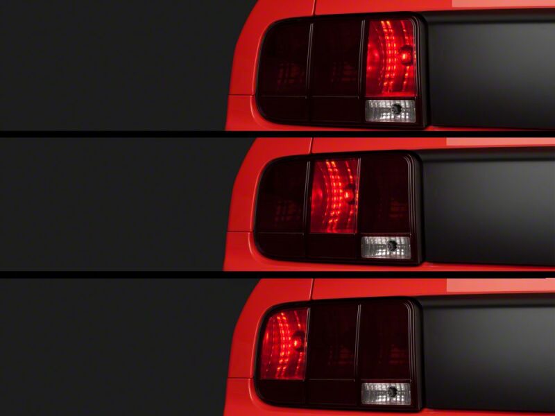 Picture of Raxiom RAX LED Taillights - 12176