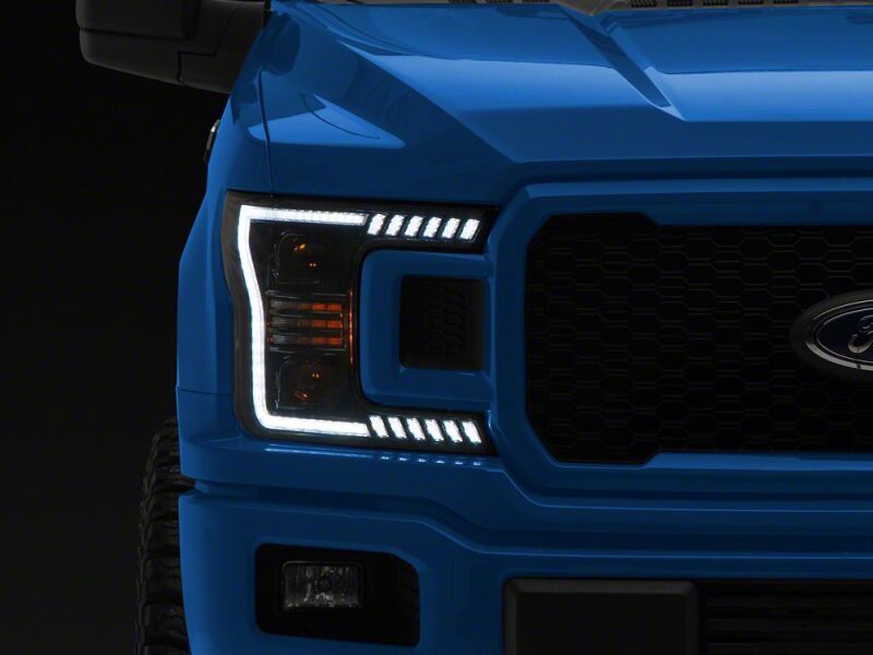 Picture of Raxiom RAX LED Headlights - T583569