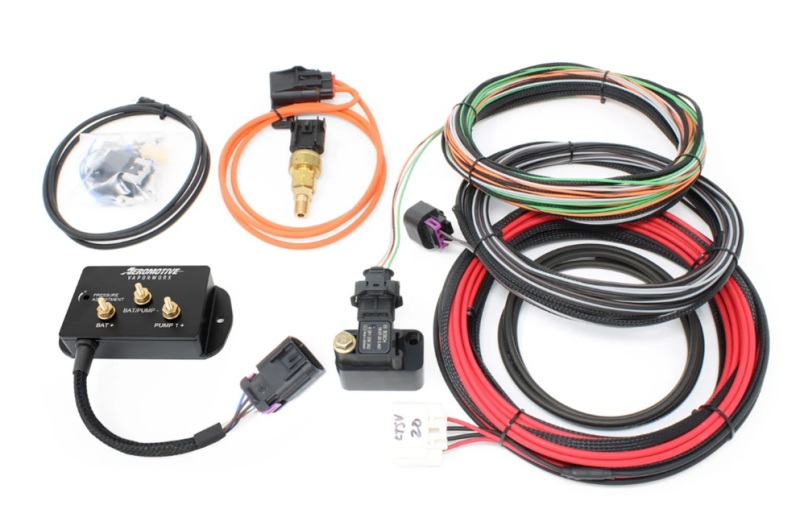 Picture of Aeromotive AER Fuel Pump Controller - 66137