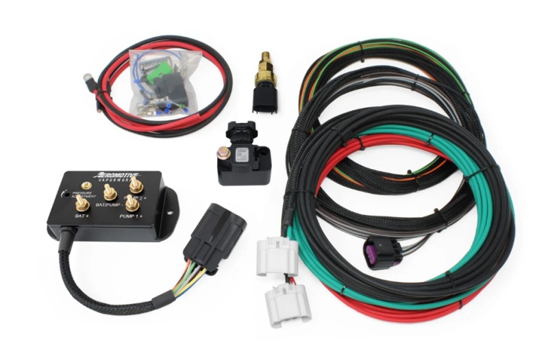 Picture of Aeromotive AER Fuel Pump Controller - 66139