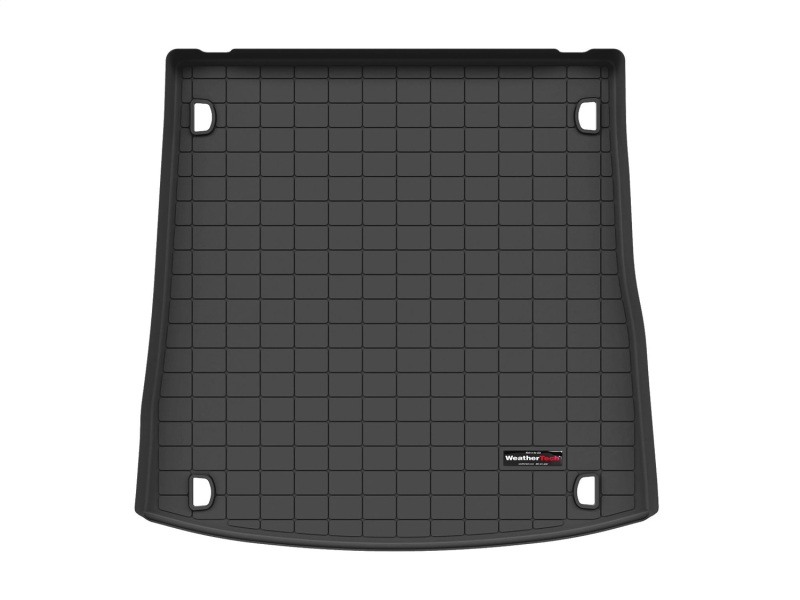 Picture of WeatherTech WT Cargo Liners-Black Floor Mats - 401784