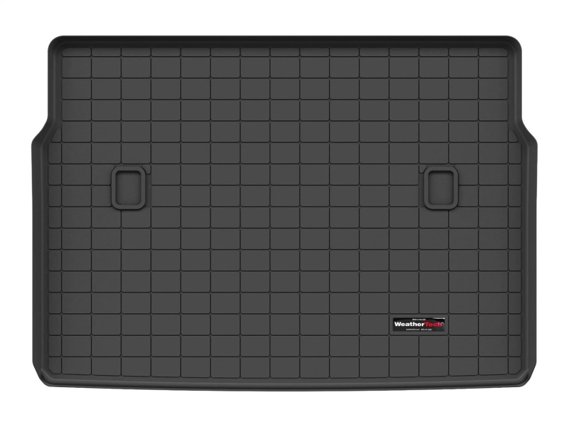 Picture of WeatherTech WT Cargo Liners-Black Floor Mats - 401864