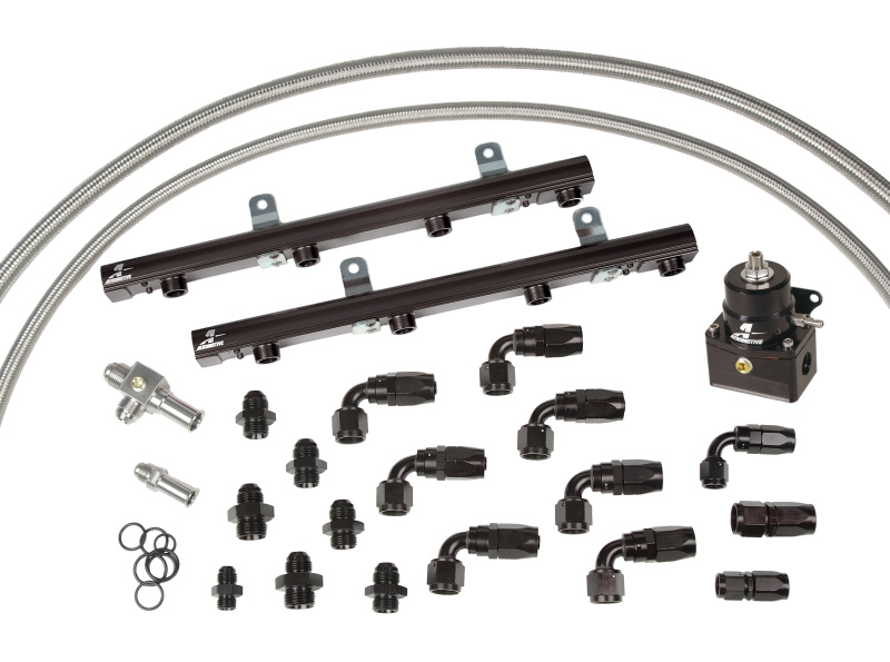 Picture of Aeromotive AER Fuel Rails - 14184