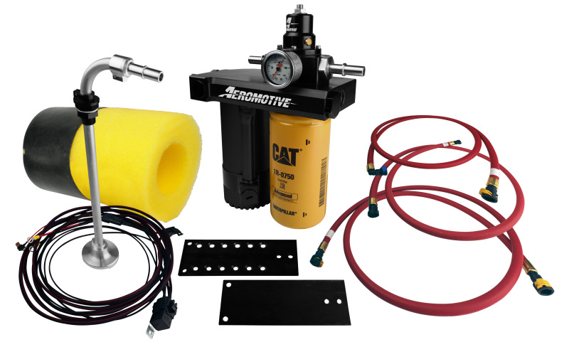 Picture of Aeromotive AER Fuel Systems - 11811