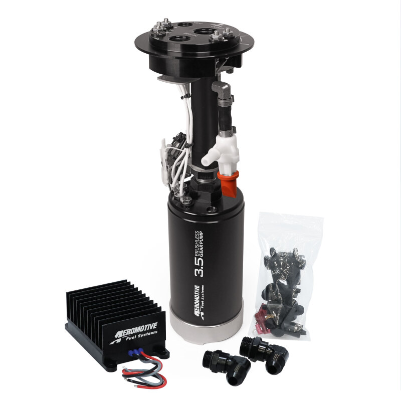 Picture of Aeromotive AER In-Tank Fuel Pumps - 19132