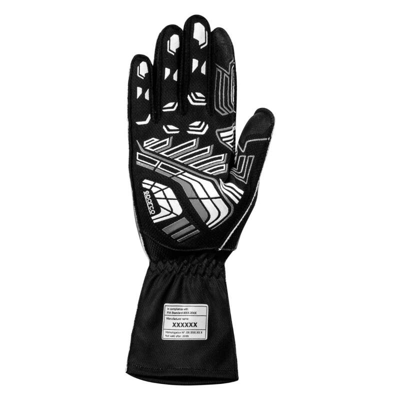 Picture of SPARCO SPA Gloves Arrow KG-7 Racing Gloves - BKG0003B0K10010