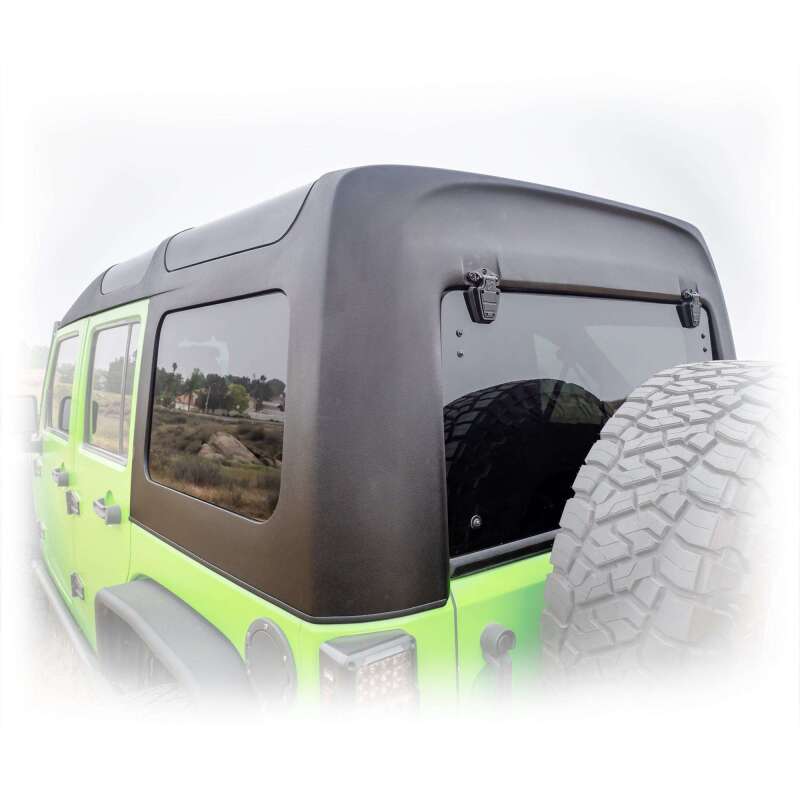 Picture of TURN Offroad TOR Hard Top Hard Top Accessories - HTJKSF-M4W