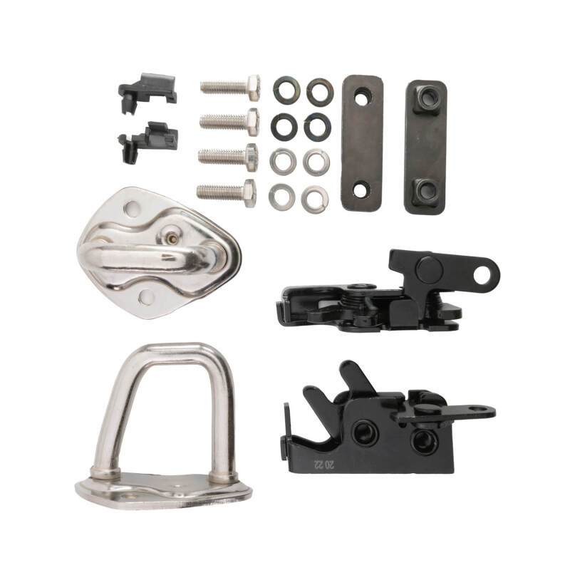 Picture of ARB Ascent Canopy Rear Bed Caps - 668009SP