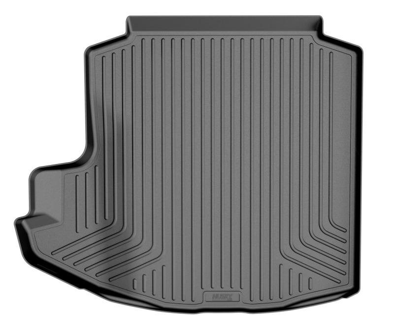 Picture of Husky Liners HL WB-Cargo-Black Floor Mats - 25591