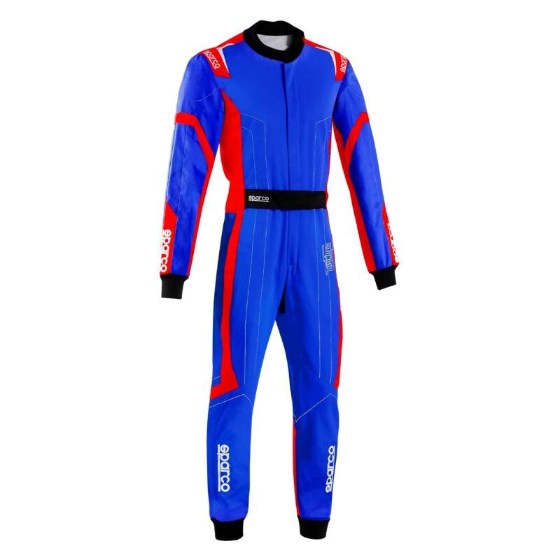 Picture of SPARCO SPA Suit Thunder Racing Suits - BKS0010B0B2200L