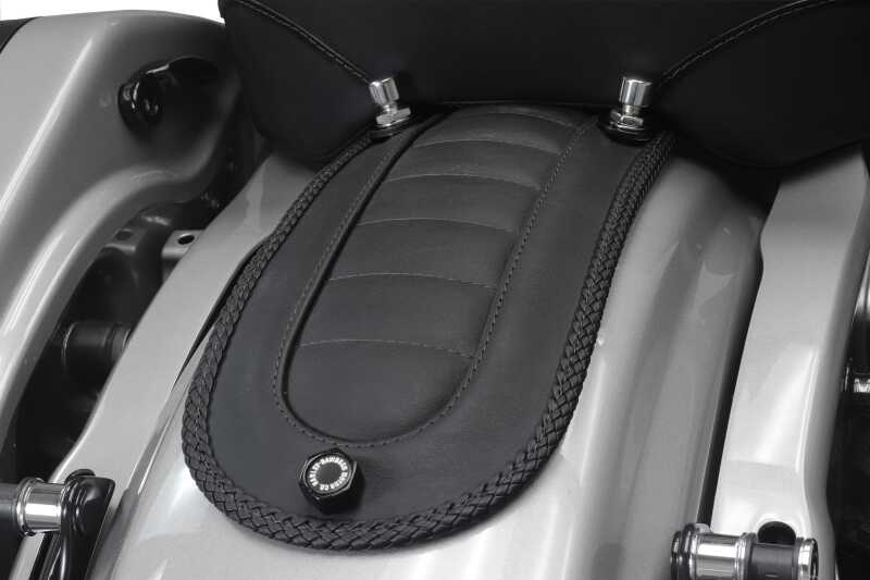 Picture of Mustang Motorcycle MMP Fender Bib Original - 78235