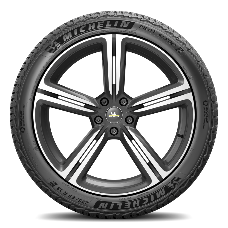 Picture of Michelin MCH Pilot Alpin 5 Tires Automotive/UTV Tires - 90636