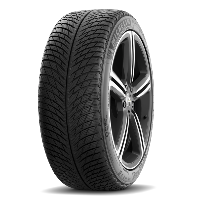 Picture of Michelin MCH Pilot Alpin 5 Tires Automotive/UTV Tires - 92475