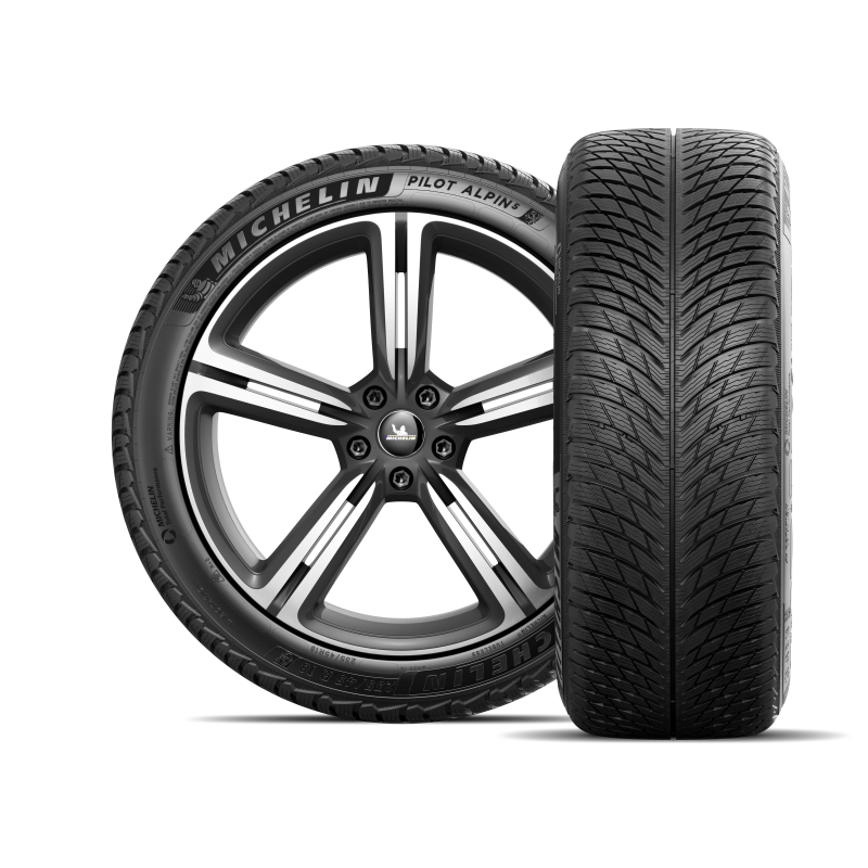 Picture of Michelin MCH Pilot Alpin 5 SUV Tires Automotive/UTV Tires - 40206