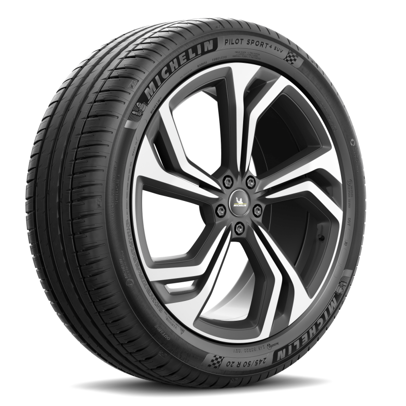 Picture of Michelin MCH Pilot Sport 4 SUV Tires Automotive/UTV Tires - 84190