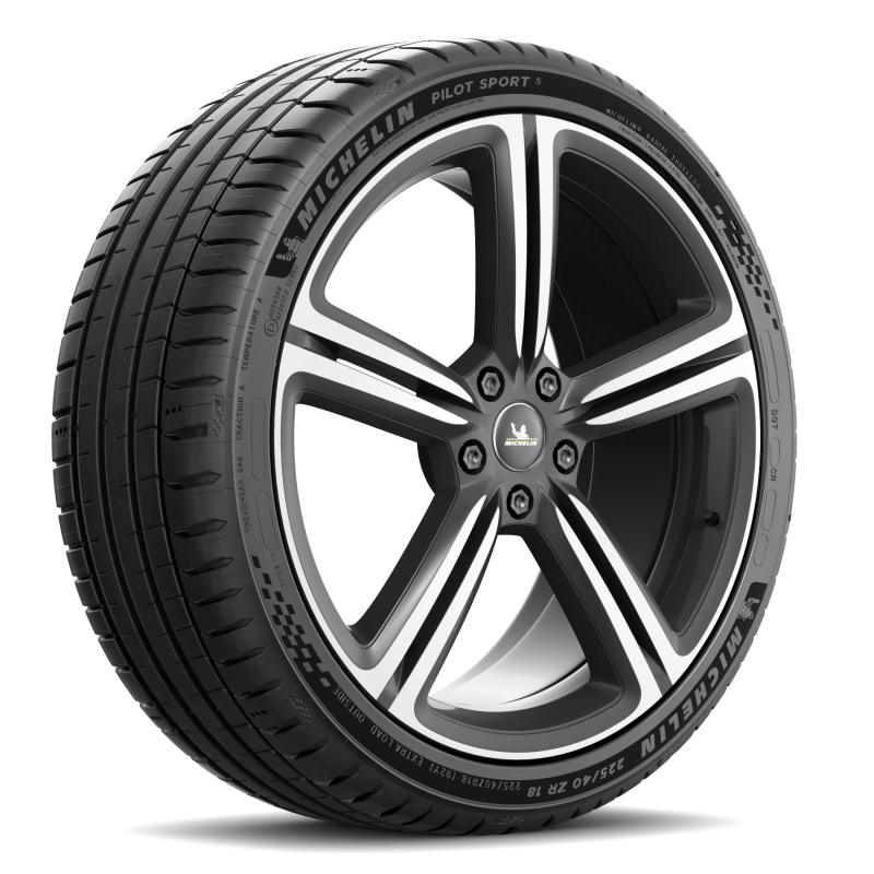 Picture of Michelin MCH Pilot Sport 5 Tires Automotive/UTV Tires - 75810