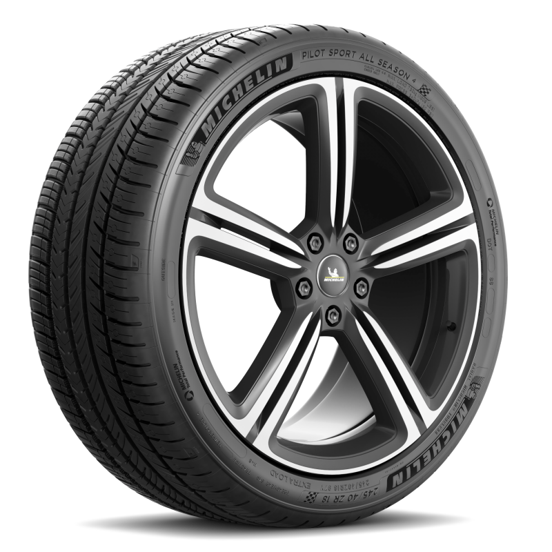 Picture of Michelin MCH Pilot Sport A/S 4 Tires Automotive/UTV Tires - 74196