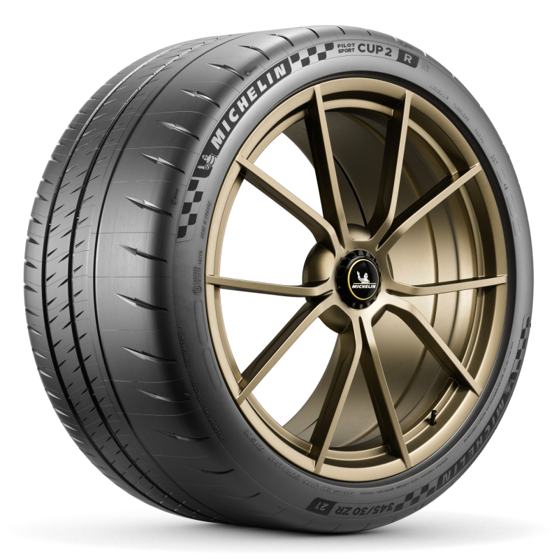 Picture of Michelin MCH Pilot Sport Cup 2 Tires Automotive/UTV Tires - 40626