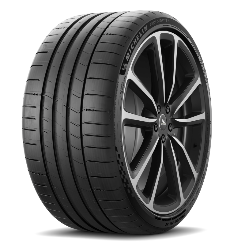 Picture of Michelin MCH Pilot Sport S 5 Tires Automotive/UTV Tires - 61003