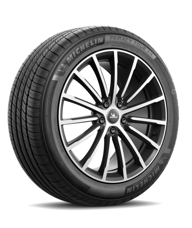 Picture of Michelin MCH Primacy Tour A/S (H) Tires Automotive/UTV Tires - 89890