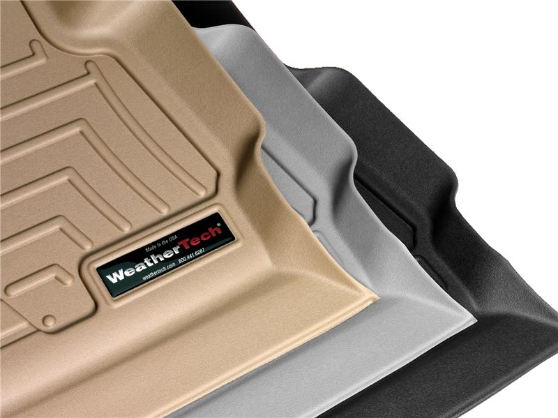 Picture of WeatherTech WT FloorLiner-Front-Cocoa Floor Mats - 475211
