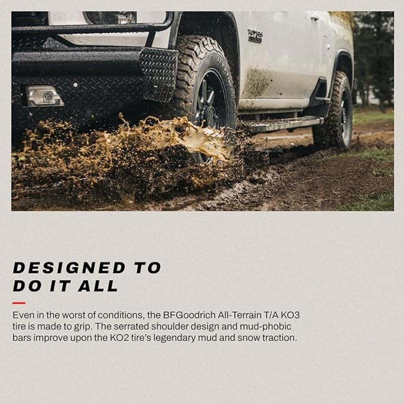 Picture of BFGoodrich BFG All Terrain TA KO3 Tires Automotive/UTV Tires - 51064