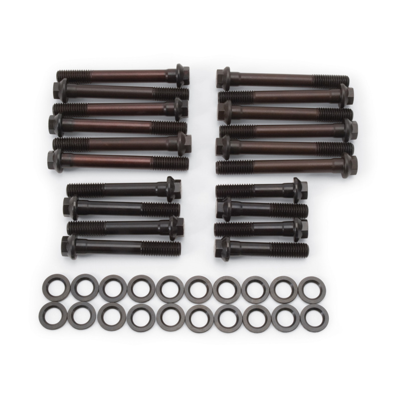 Picture of Edelbrock EDE Head Bolt Kit Head Stud & Bolt Kits - 85612